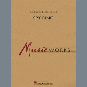 Spy Ring - Piano